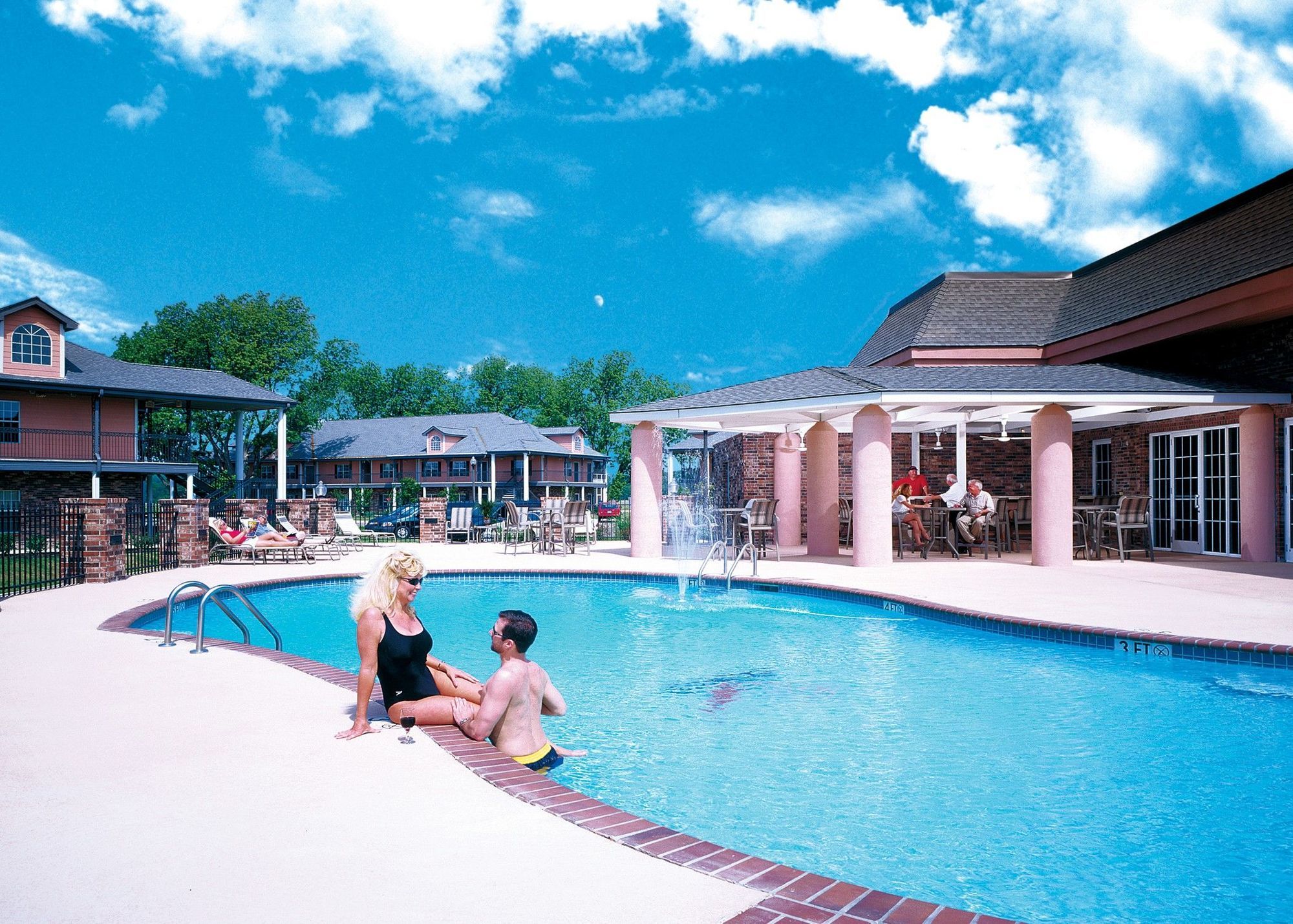 Westgate Tunica Resort Robinsonville Dış mekan fotoğraf